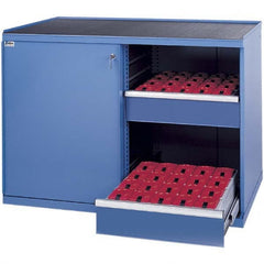 LISTA - CNC Work Stations Type: Machine Accessory Cabinet Tool Type: 30 Taper - Exact Tooling
