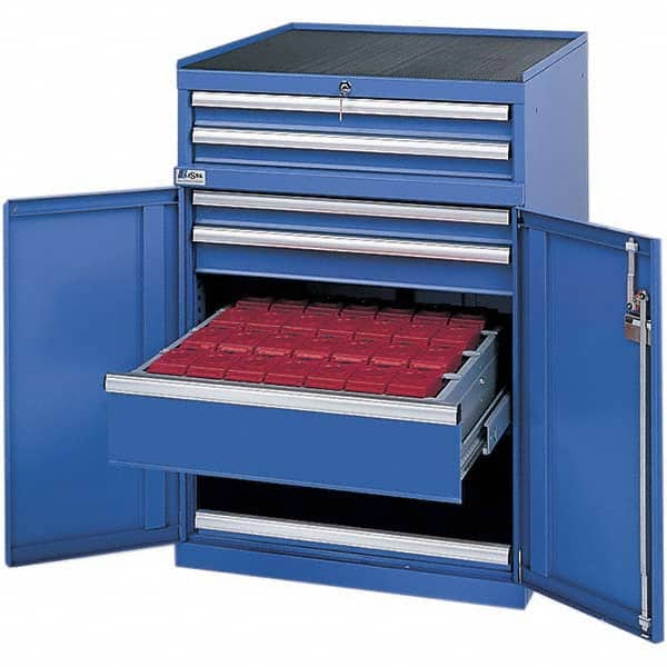 LISTA - CNC Work Stations Type: Machine Accessory Cabinet Tool Type: 30 Taper - Exact Tooling