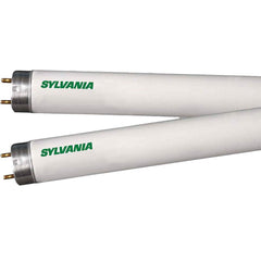 SYLVANIA - Lamps & Light Bulbs; Lamp Technology: Fluorescent ; Lamps Style: Commercial/Industrial ; Lamp Type: T8 ; Wattage Equivalent Range: 20-39 ; Actual Wattage: 32.00 ; Base Style: Medium Bi-Pin - Exact Tooling