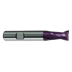 20mm Dia. - 104mm OAL - 30° Helix Firex CBD - End Mill - 3 FL - Exact Tooling
