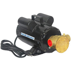 PRO-SOURCE - Flexible Impeller Pumps; Inlet Size: 1 (Inch); RPM: 1725.000 ; Horsepower: .75 ; Input Voltage: 115/230 ; Outlet Size: 1 (Inch); Maximum Flow Rate (GPM): 23.00 - Exact Tooling