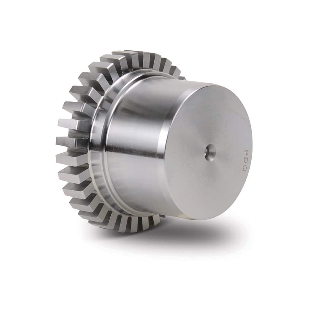 TB Wood's - Flexible Coupling; Type: Coupling Hub ; Bore Diameter (Decimal Inch): 1.375 ; Maximum Bore Diameter (Inch): 1.375 ; Outside Diameter (Inch): 1.94 ; Overall Length (Inch): 1.87 ; Material: Steel - Exact Tooling