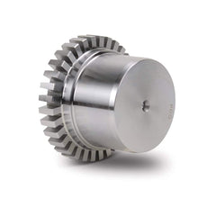 TB Wood's - Flexible Coupling; Type: Coupling Hub ; Bore Diameter (Decimal Inch): 3 ; Maximum Bore Diameter (Inch): 3 ; Outside Diameter (Inch): 4.13 ; Overall Length (Inch): 3.5 ; Material: Steel - Exact Tooling