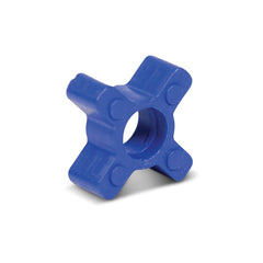 TB Wood's - Flexible Coupling; Type: Spider ; Outside Diameter (Inch): 1.36 ; Material: Urethane, Blue ; Torque (In/Lb): 65 (Pounds); MaximumAssemblyOAL (Inch): 2 ; Coupling Size: L070 - Exact Tooling