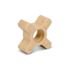 TB Wood's - Flexible Coupling; Type: Spider ; Outside Diameter (Inch): 1.065 ; Material: Hytrel, White ; Torque (In/Lb): 50 (Pounds); MaximumAssemblyOAL (Inch): 1.72 ; Coupling Size: L050 - Exact Tooling