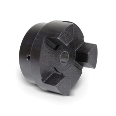 TB Wood's - Flexible Coupling; Type: Coupling Half ; Bore Diameter (Decimal Inch): 0.75 ; Maximum Bore Diameter (Inch): 0.75 ; Outside Diameter (Inch): 4.5 ; Overall Length (Inch): 1.94 ; Material: Cast Iron - Exact Tooling