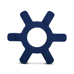 TB Wood's - Flexible Coupling; Type: Spider ; Outside Diameter (Decimal Inch): 3.3; 3.3 ; Outside Diameter (mm): 3.3 ; Overall Length (Inch): 0 ; Overall Length (Decimal Inch): 0 ; Material: Buna-N, Black - Exact Tooling
