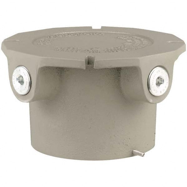 Hubbell Killark - Fixture Mounting & Housing Kits Kit Type: Splice For Use With: EZ & EM Series - Exact Tooling