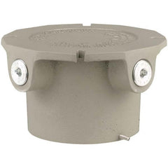 Hubbell Killark - Fixture Mounting & Housing Kits Kit Type: Splice For Use With: EZ & EM Series - Exact Tooling