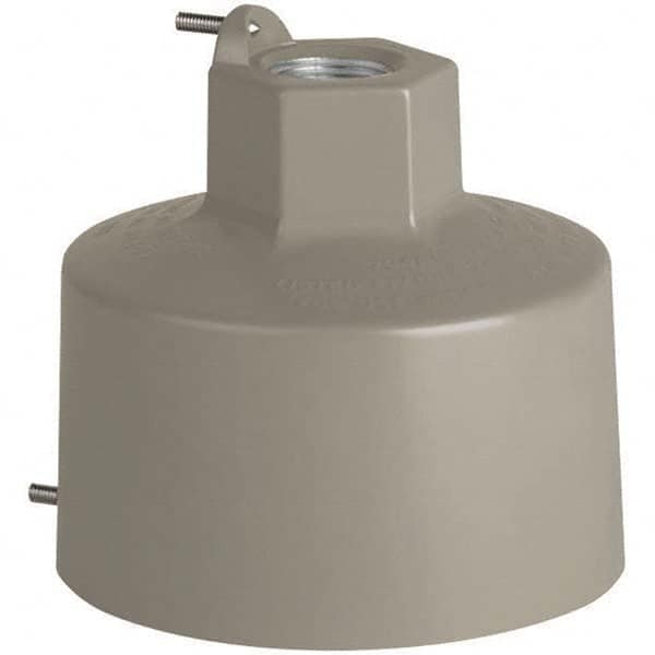 Hubbell Killark - Fixture Mounting & Housing Kits Kit Type: Splice For Use With: EZ & EM Series - Exact Tooling