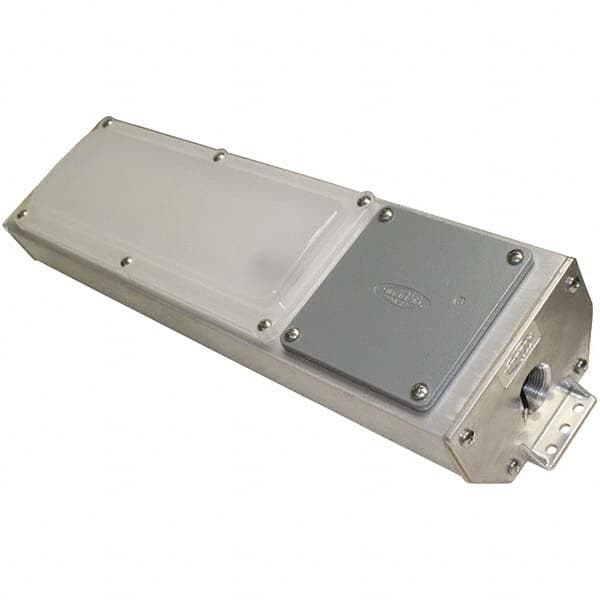 Hubbell Killark - Hazardous Location Light Fixtures Resistance Features: Vaporproof Recommended Environment: Industrial - Exact Tooling