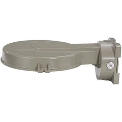 Hubbell Killark - Hazardous Location Light Fixtures Resistance Features: Vaporproof Recommended Environment: Industrial - Exact Tooling