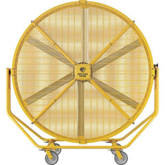 Big Ass Fans - AirGo 2.0 8' OAW Mobile Fan - Exact Tooling