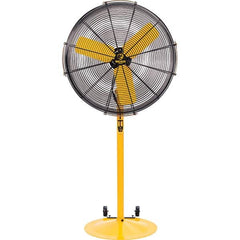 Big Ass Fans - AirEye 30" OAW Pedestal Fan - Exact Tooling