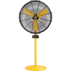 Big Ass Fans - AirEye 30" OAW Pedestal Fan AEOS Occupancy Sensor - Exact Tooling