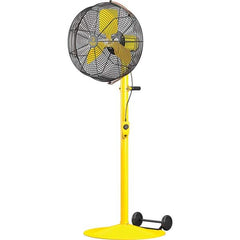 Big Ass Fans - AirEye 20" OAW Pedestal Fan - Exact Tooling