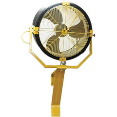 Big Ass Fans - Yellow Jacket, 30" OAW Fan - Exact Tooling