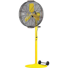 Big Ass Fans - AirEye 24" OAW Pedestal Fan - Exact Tooling