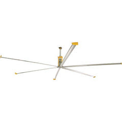 Big Ass Fans - Basic 6, 16 Ft OAW Ceiling Fan - Exact Tooling