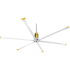Big Ass Fans - Powerfoil D, 12 Ft OAW Ceiling Fan - Exact Tooling