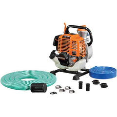 Generac Power - Self-Priming Engine Pumps Horsepower: 2 Engine Type: OHV - Exact Tooling