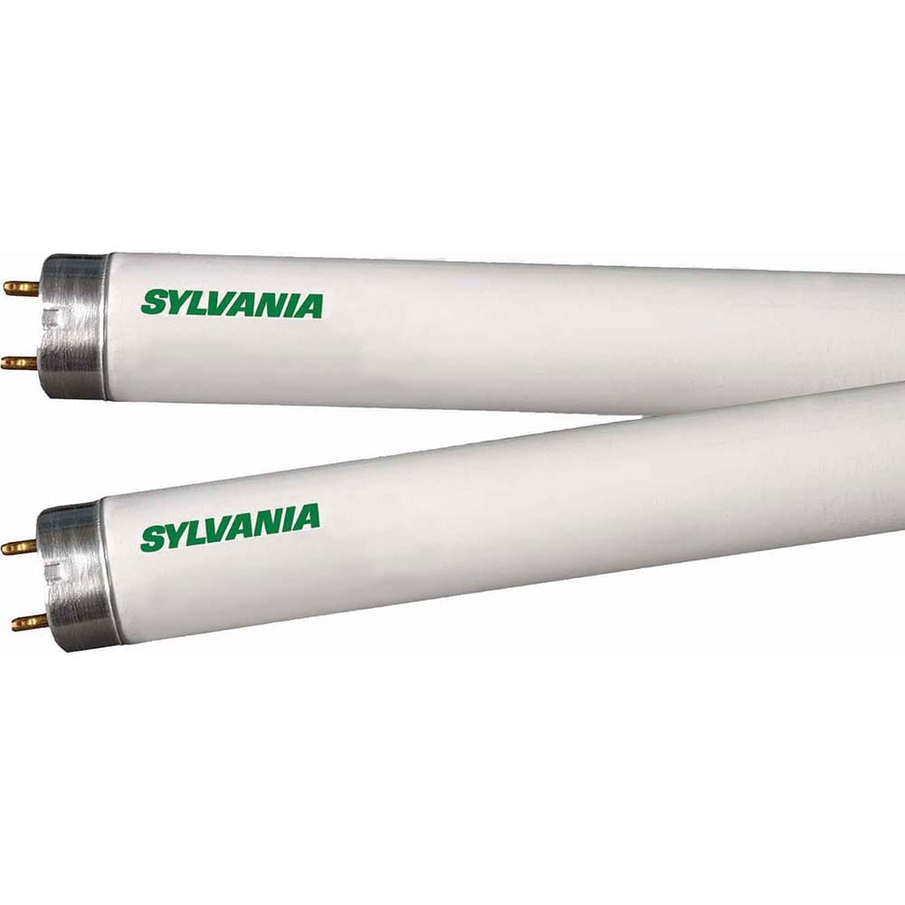 SYLVANIA - Lamps & Light Bulbs; Lamp Technology: Fluorescent ; Lamps Style: Commercial/Industrial ; Lamp Type: T8 ; Wattage Equivalent Range: 20-39 ; Actual Wattage: 32.00 ; Base Style: Medium Bi-Pin - Exact Tooling