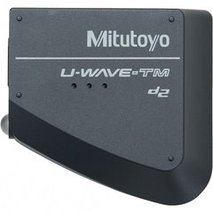 Mitutoyo - SPC Accessories Accessory Type: Wireless Transmitter For Use With: Coolant Proof Micrometers - Exact Tooling