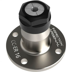 Phillips Precision - CMM Accessories Accessory Type: Collet Chuck For Use With: All Types - Exact Tooling