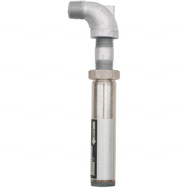 Haws - Plumbed Wash Station Accessories Type: Scald Protect Bleed Valve Material: Stainless Steel - Exact Tooling