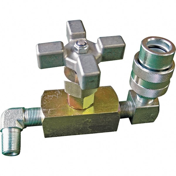 AME International - Hydraulic Control Valves Type: Hydraulic Shut-off Valve GPM: 0.00 - Exact Tooling