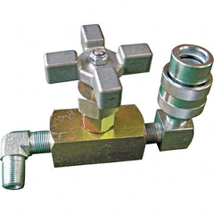 AME International - Hydraulic Control Valves Type: Hydraulic Shut-off Valve GPM: 0.00 - Exact Tooling