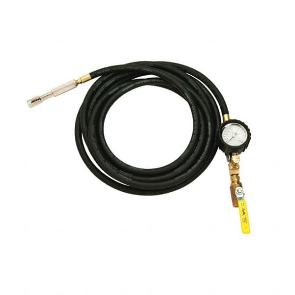 AME International - Tire Inflators Tool Type: Wheel Inflation/Deflation Tool Power Source: Air Compressor - Exact Tooling