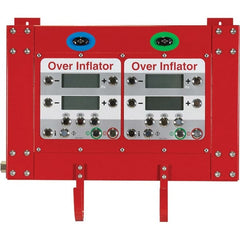 AME International - Tire Inflators Tool Type: Automatic Inflator Tool Power Source: 240V - Exact Tooling