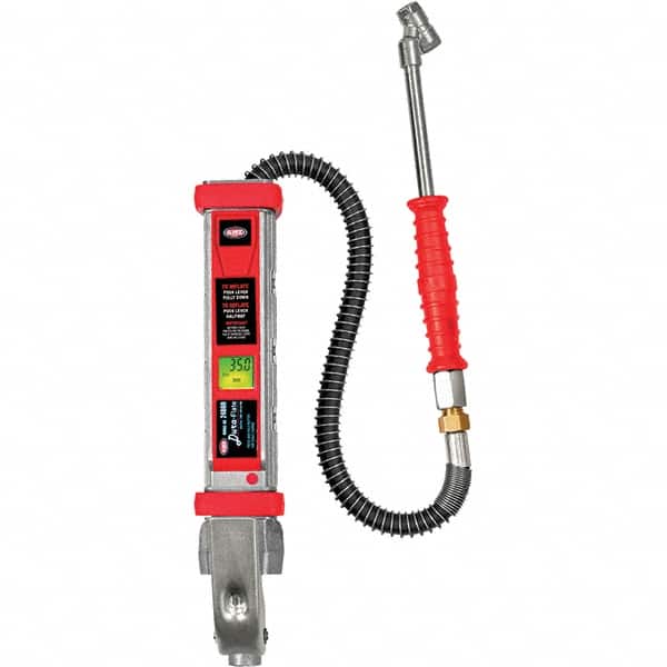 AME International - Tire Inflators Tool Type: Automatic Inflator Tool Power Source: 2 (AAA) - Exact Tooling