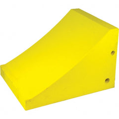 AME International - Wheel Chocks Width (Inch): 8-7/8 Height (Inch): 9-7/8 - Exact Tooling