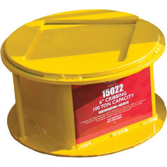 AME International - Cribbing Accessories Type: Crib Stand Material: Steel - Exact Tooling