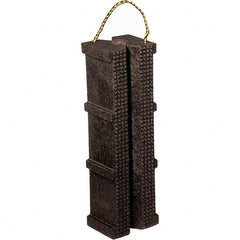 AME International - Cribbing Blocks & Sets Material: Recycled Plastic Height (Inch): 24 - Exact Tooling