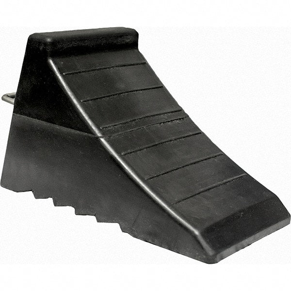 AME International - Wheel Chocks Width (Inch): 4 Height (Inch): 6 - Exact Tooling