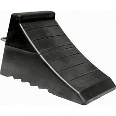 AME International - Wheel Chocks Width (Inch): 4 Height (Inch): 6 - Exact Tooling