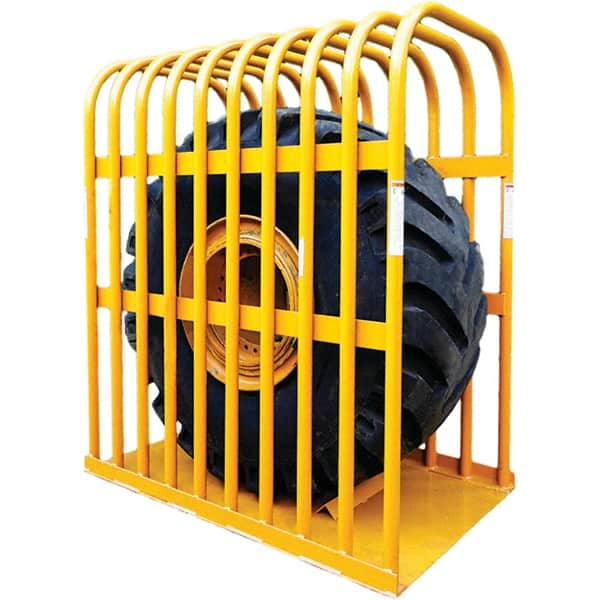 AME International - Box Tire Cage - For OTR - Exact Tooling