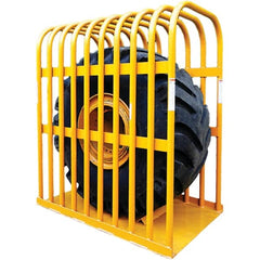 AME International - Box Tire Cage - For OTR - Exact Tooling