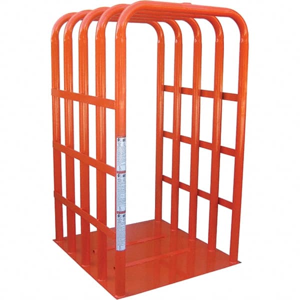 AME International - Box Tire Cage - For OTR - Exact Tooling