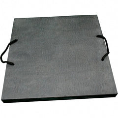AME International - Jack Lever Bars & Jack Accessories Type: Jack Plate For Use With: HD, CON & AG Wheels - Exact Tooling