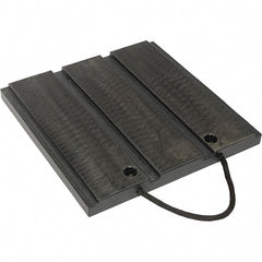 AME International - Jack Lever Bars & Jack Accessories Type: Jack Plate For Use With: HD, CON & AG Wheels - Exact Tooling