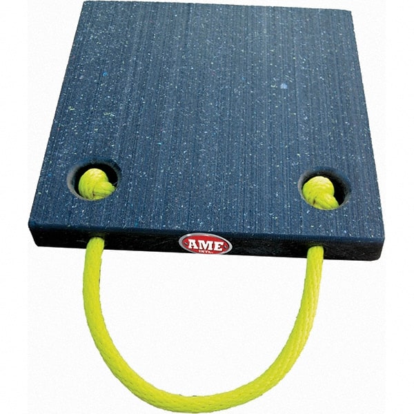 AME International - Jack Lever Bars & Jack Accessories Type: Jack Plate For Use With: HD, CON & AG Wheels - Exact Tooling