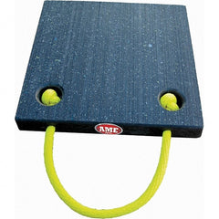 AME International - Jack Lever Bars & Jack Accessories Type: Jack Plate For Use With: HD, CON & AG Wheels - Exact Tooling