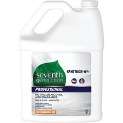 Seventh Generation - Hand Cleaners & Soap Type: Hand Cleaner Form: Liquid - Exact Tooling