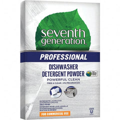 Seventh Generation - Dish Detergent Type: Automatic Dishwashing Form: Powder - Exact Tooling
