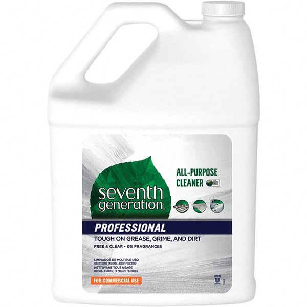 Seventh Generation - All-Purpose Cleaners & Degreasers   Type: All-Purpose Cleaner    Container Type: Bottle - Exact Tooling