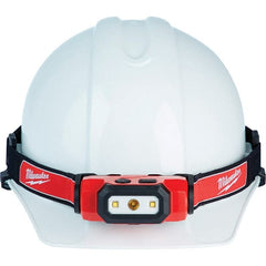 Milwaukee Tool - Plastic Hands-free Flashlight - Exact Tooling